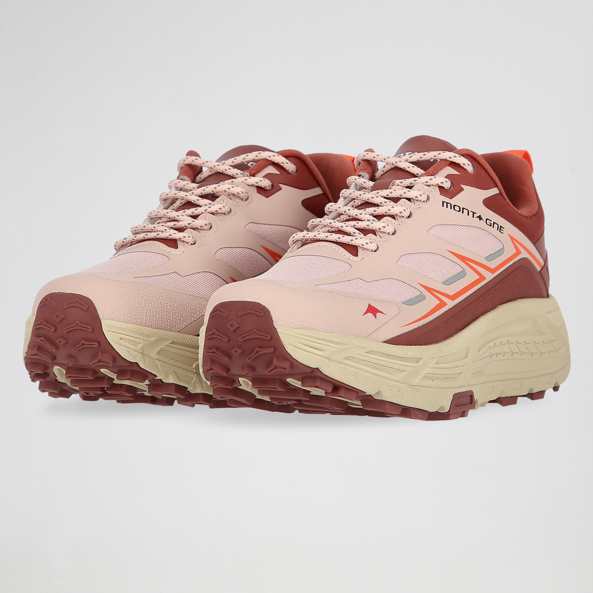 Zapatillas Running Montagne Flynix Mujer,  image number null