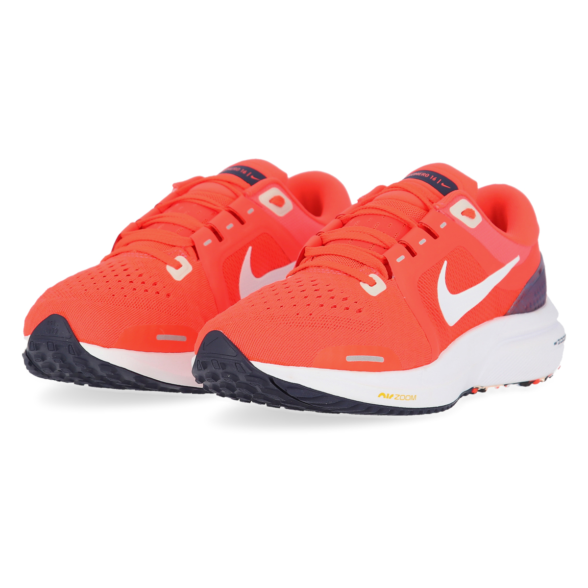 Zapatillas nike naranjas hombre online