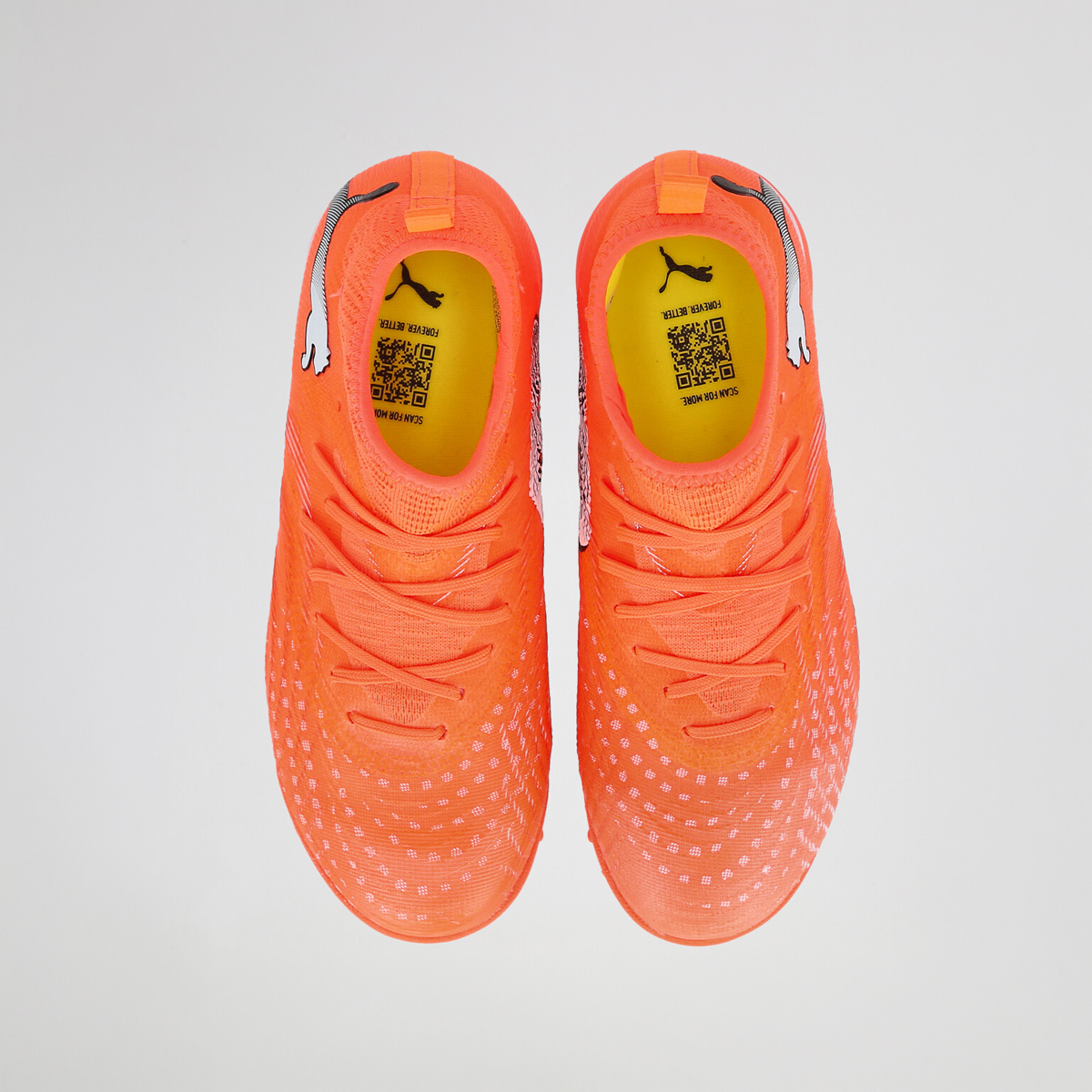 Botines F&uacute;tbol Puma Future 9 Match TT Mid Infantil,  image number null