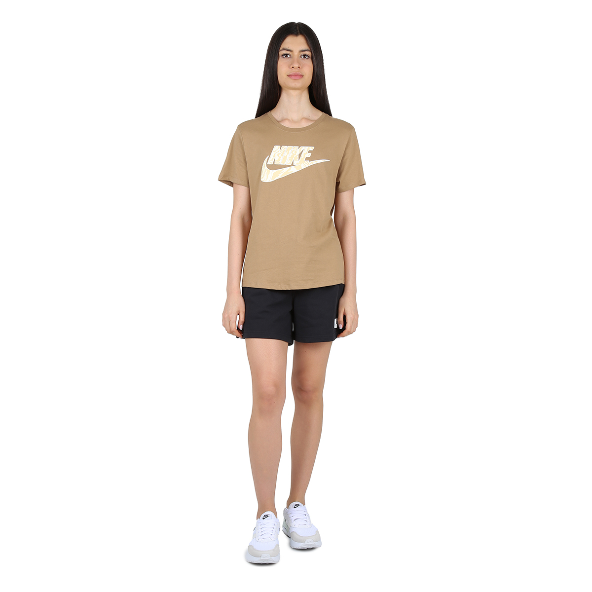 Remera Urbana Nike Sportswear Mujer,  image number null
