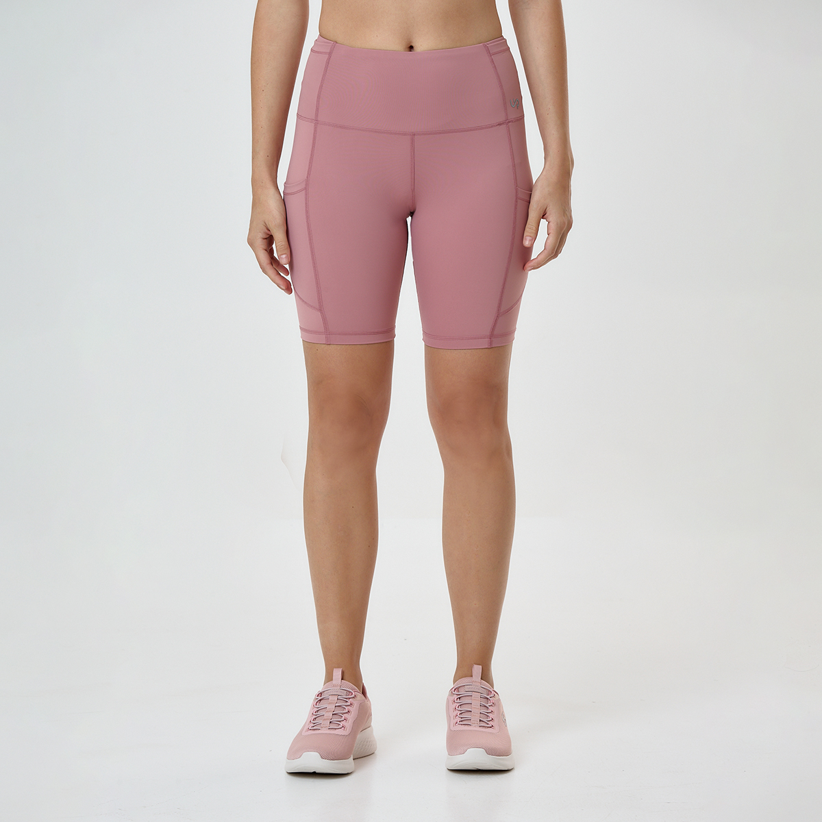Calza Loop Up Pure Lotus - Lift Up Mujer- Ciclista - Con Bolsillos Laterales,  image number null
