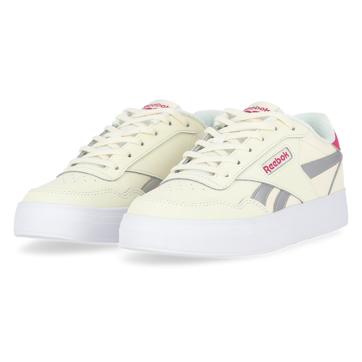 Zapatillas Reebok Court Advance Bold Mujer Dexter