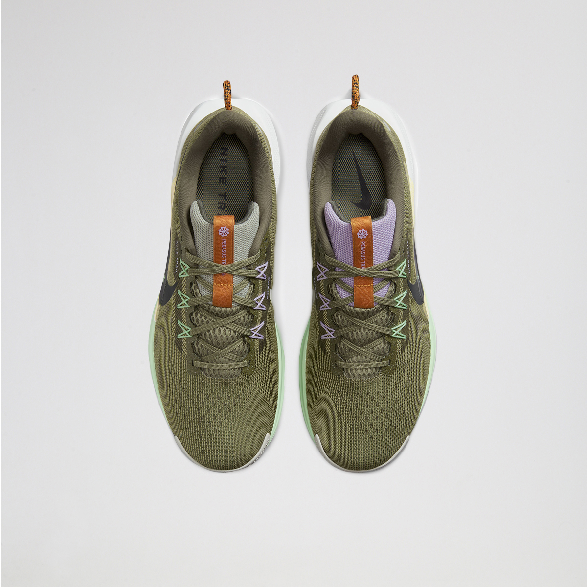 Zapatillas Nike ReactX Pegasus Trail 5 Hombre,  image number null