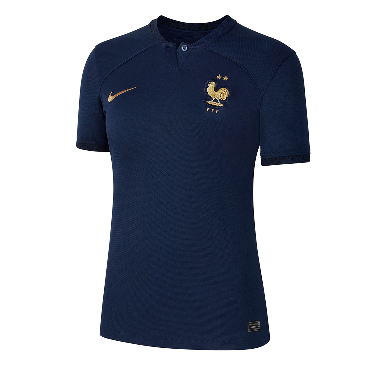 Camiseta Nike Francia Titular Stadium 22/23,  image number null