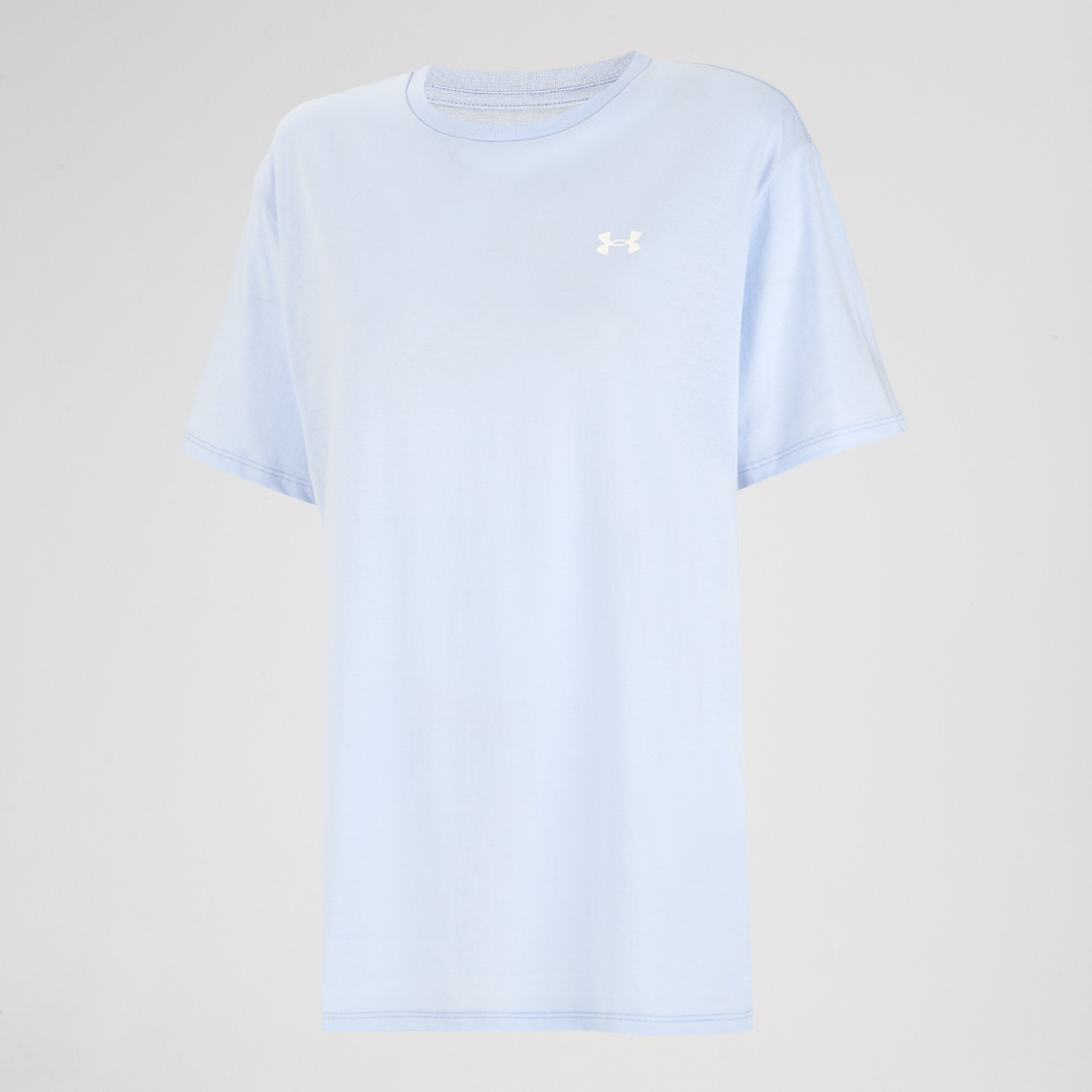 Remera Entrenamiento Under Armour Bfos Logo Mujer,  image number null