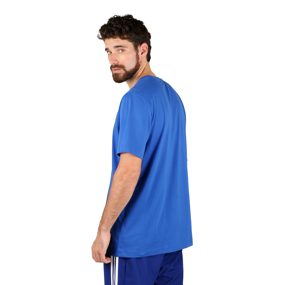 Remera adidas Boca Juniors DNA Graphic,  image number null