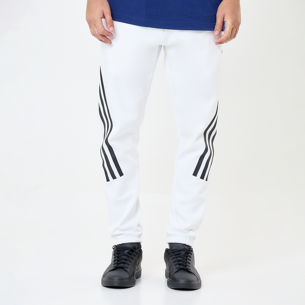 Pantalón adidas Future Icons 3 Tiras Hombre,  image number null