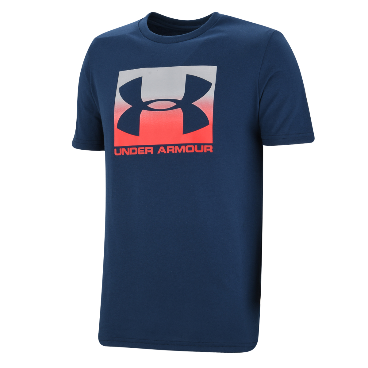 Remera Running Under Armour Boxed Sportstyle Hombre,  image number null