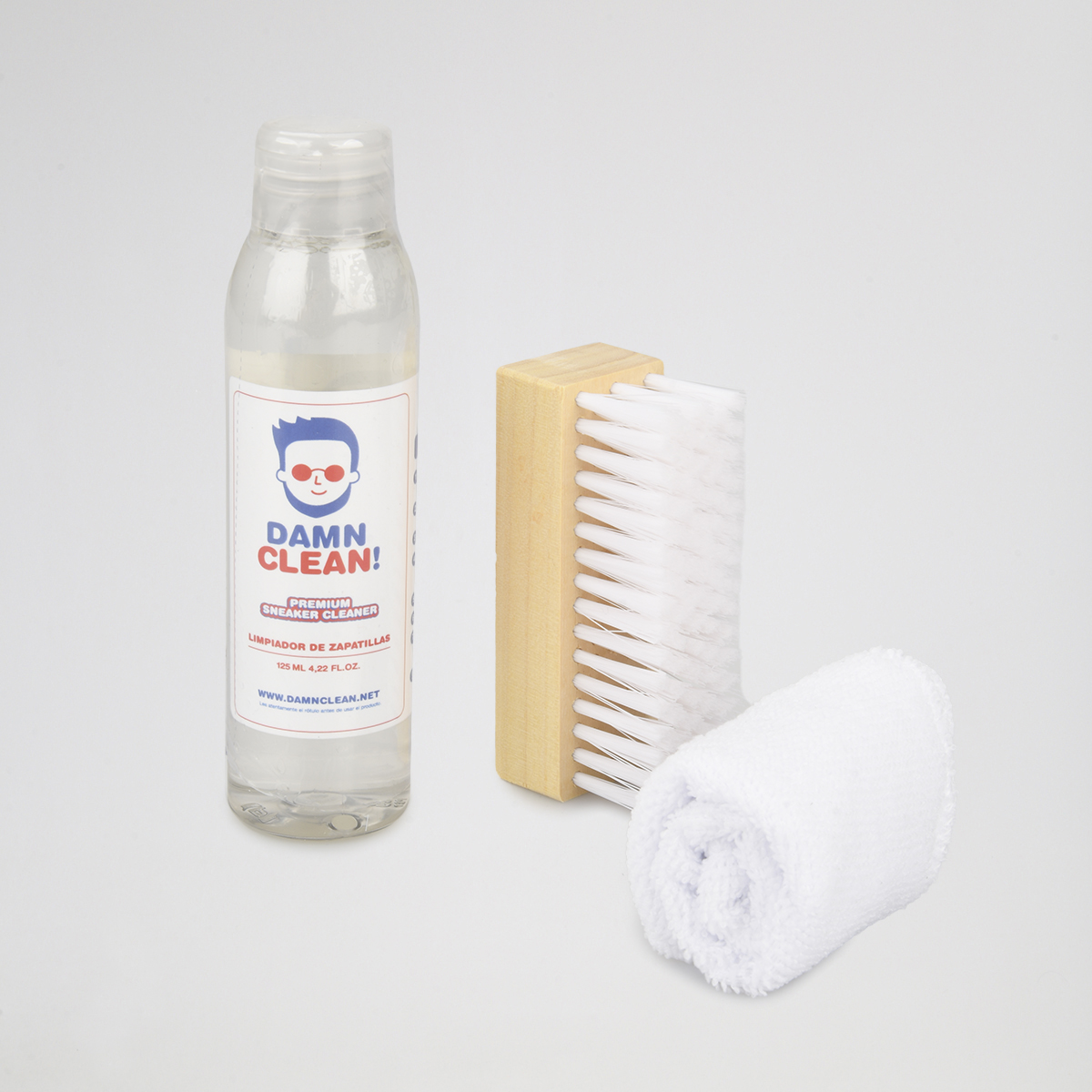 Kit De Limpieza Damn Clean Essential,  image number null