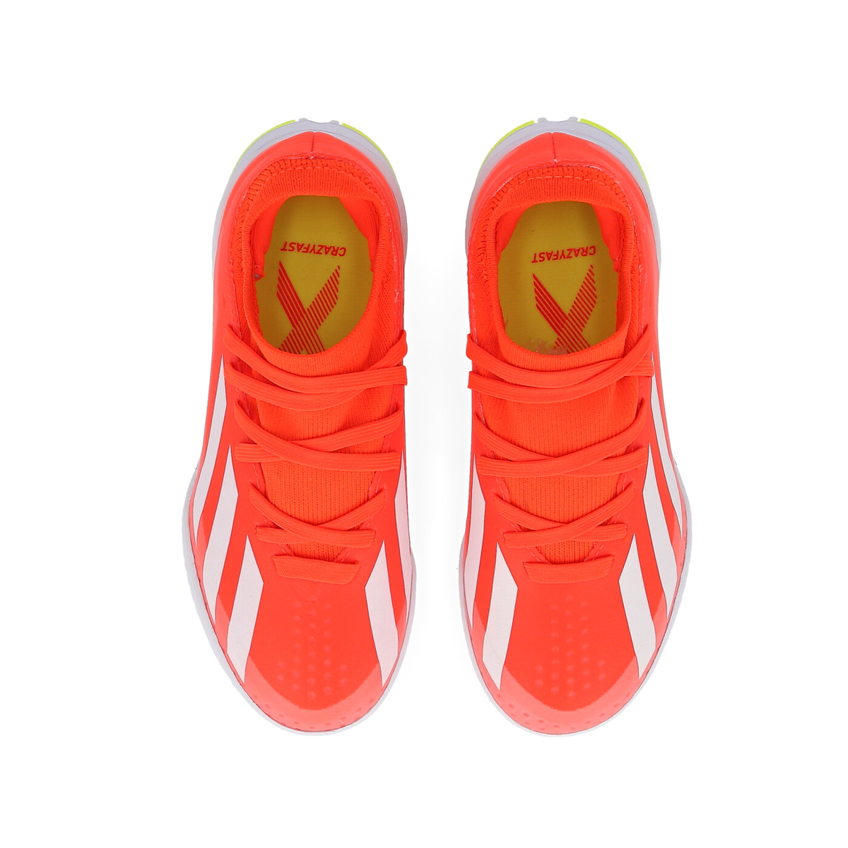 Botines Fútbol adidas X Crazyfast League Tf Infanti,  image number null