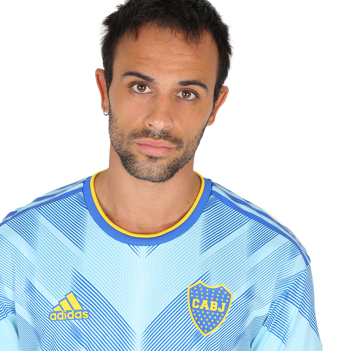 Camiseta adidas Boca Juniors Alternativa 2023/2024 Hombre,  image number null