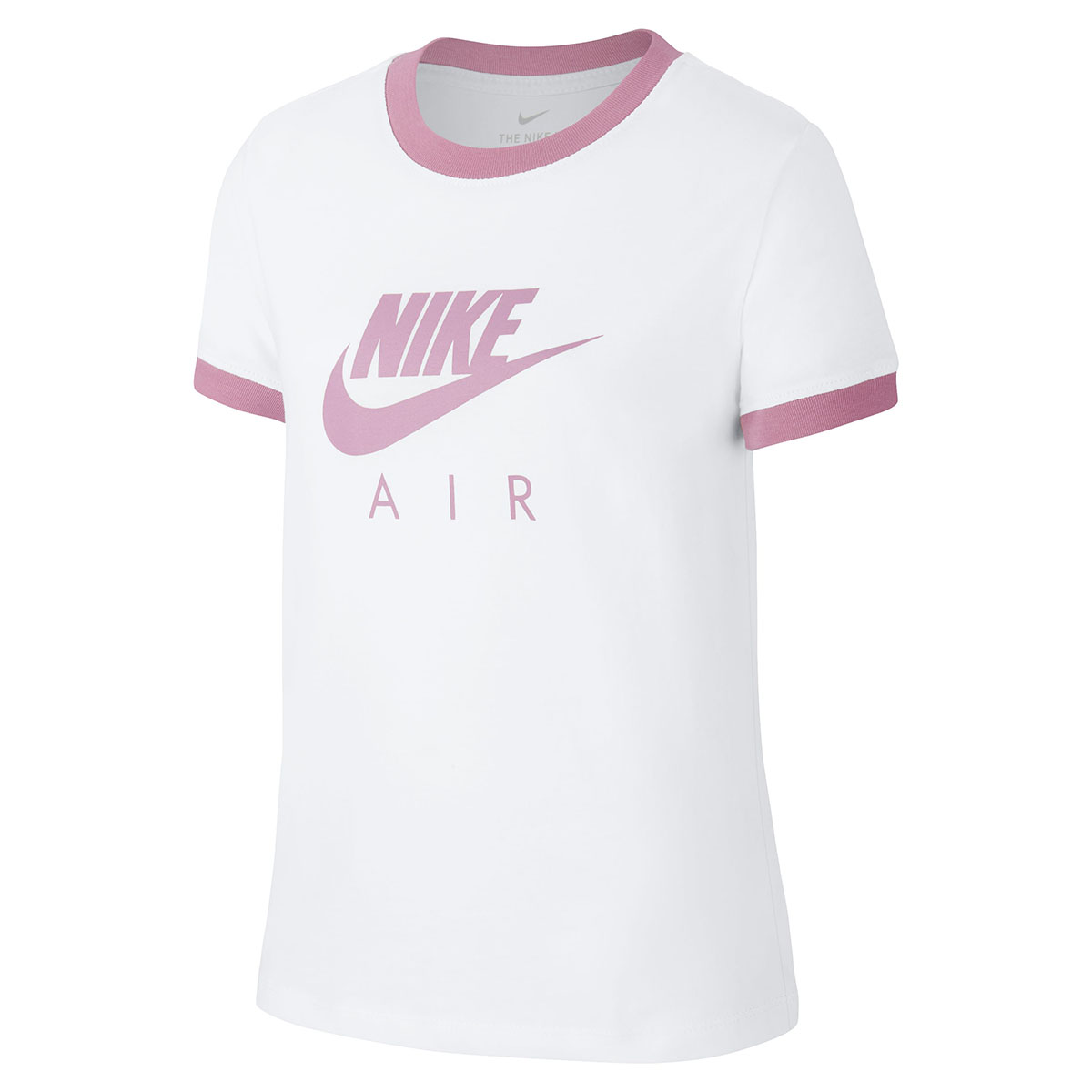 Remera nike air mujer hot sale