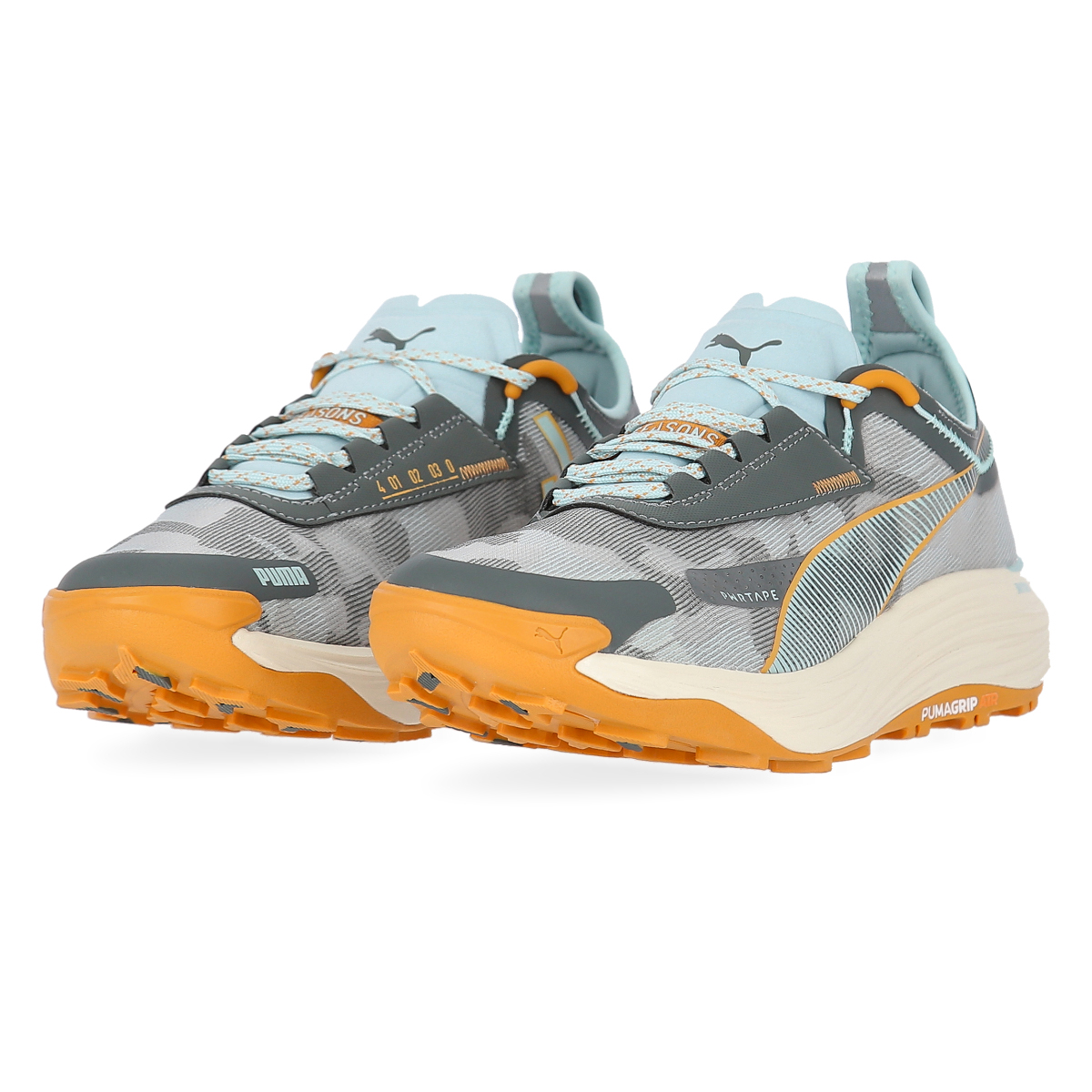 Zapatillas puma hombre running 2025