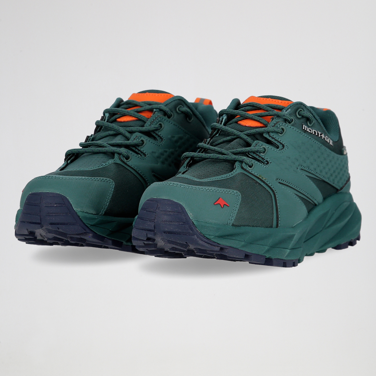 Zapatillas Outdoor Montagne Trail Glide Low Hombre,  image number null