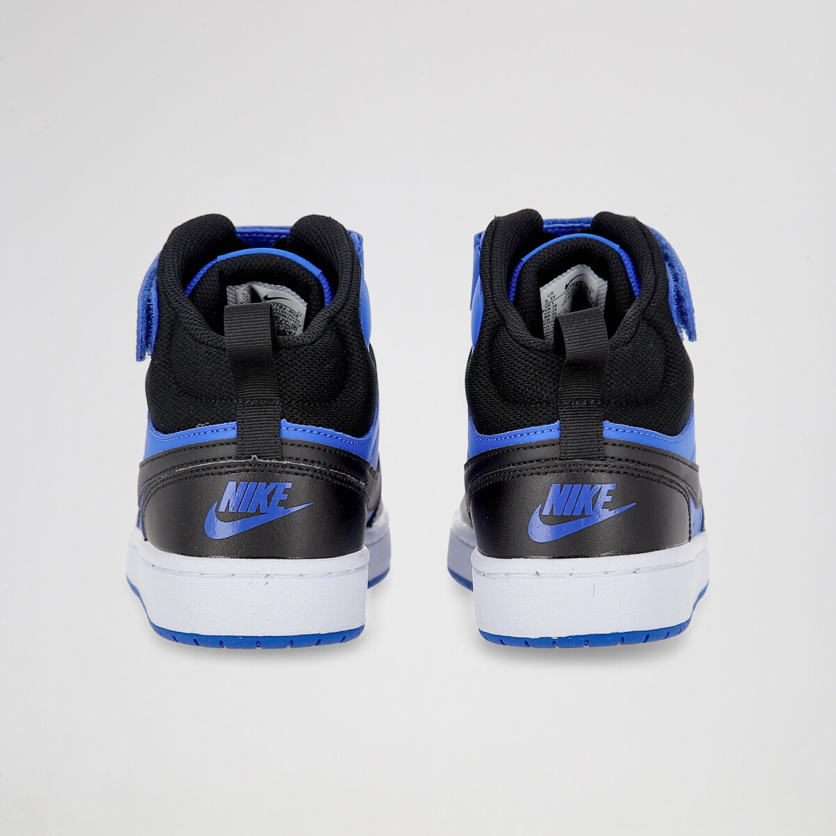Zapatillas Nike Court Borough Mid 2 Infantil,  image number null