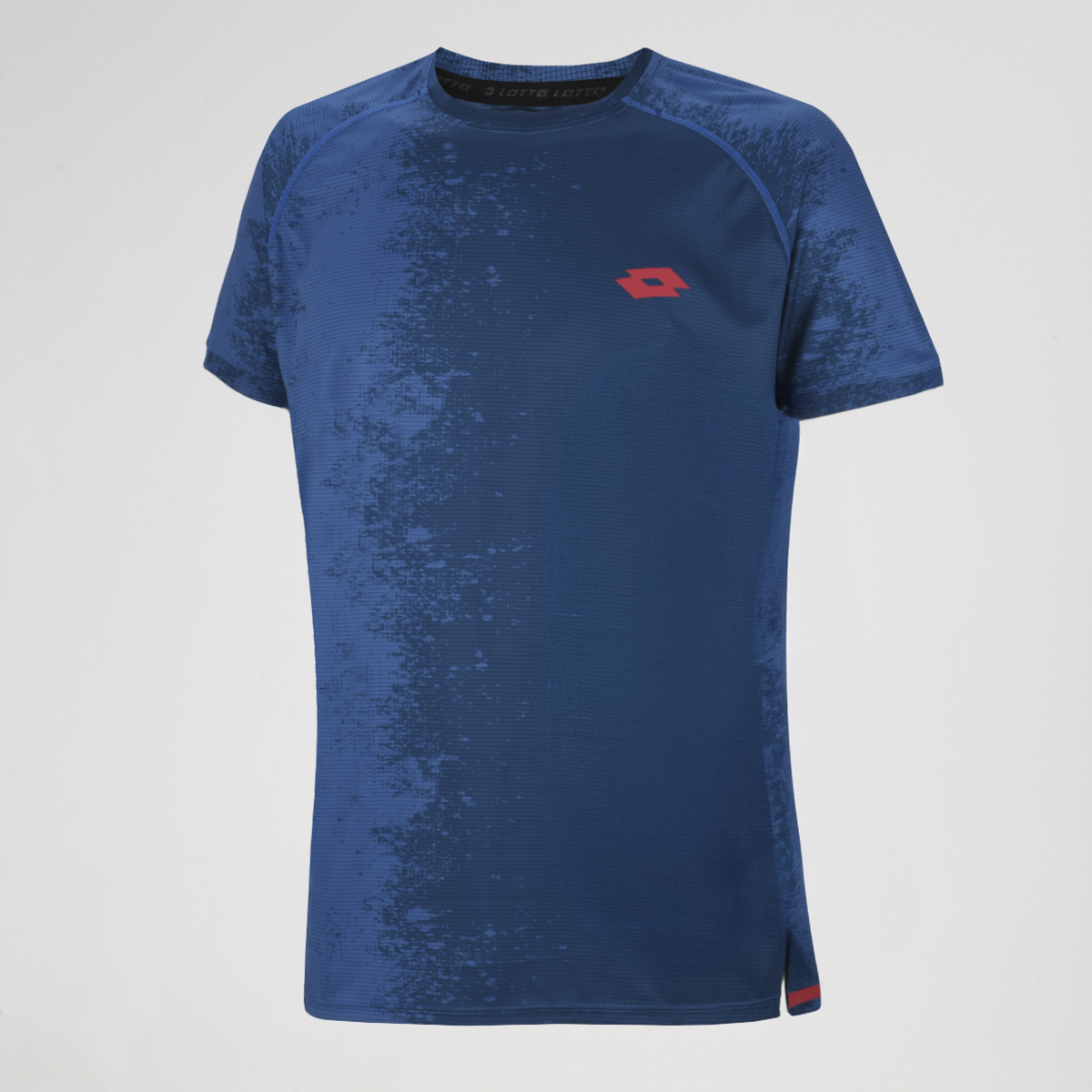 Remera Tenis Lotto Raptor 100 Hombre,  image number null