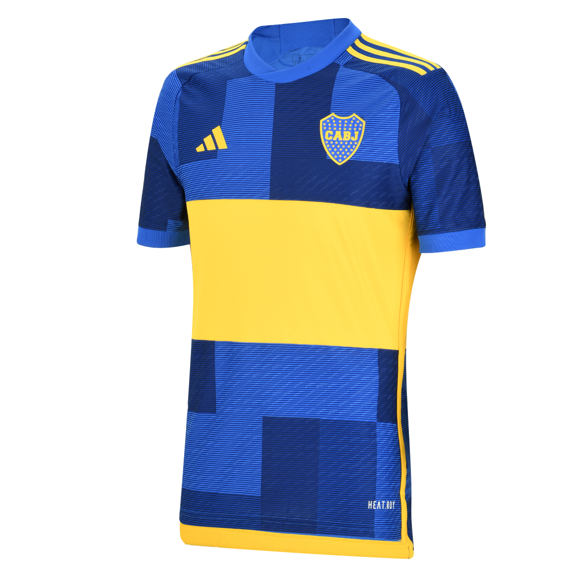 Camiseta Boca Juniors adidas Titular 2023 Authentic Hombre