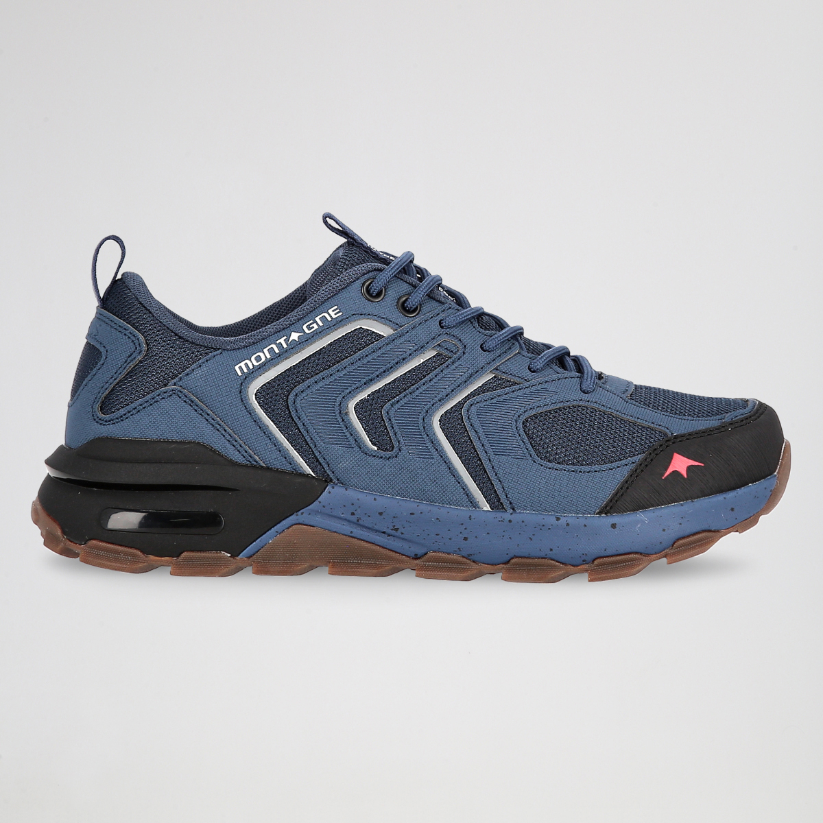 Zapatillas Outdoor Montagne Taurus Halfloat Hombre,  image number null