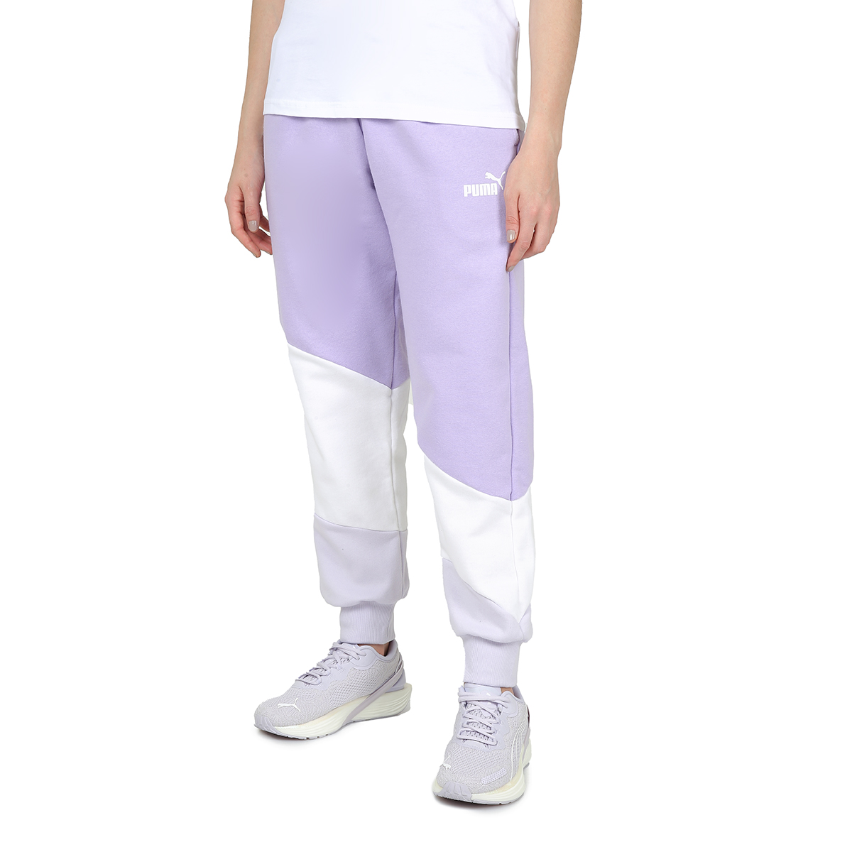Pantal n Urbano Puma Power Cat Mujer