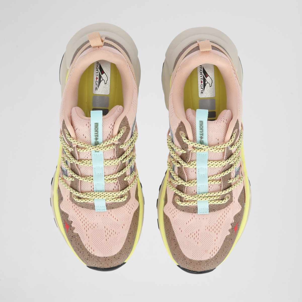 Zapatillas Outdoor Montagne Kapira Mujer,  image number null