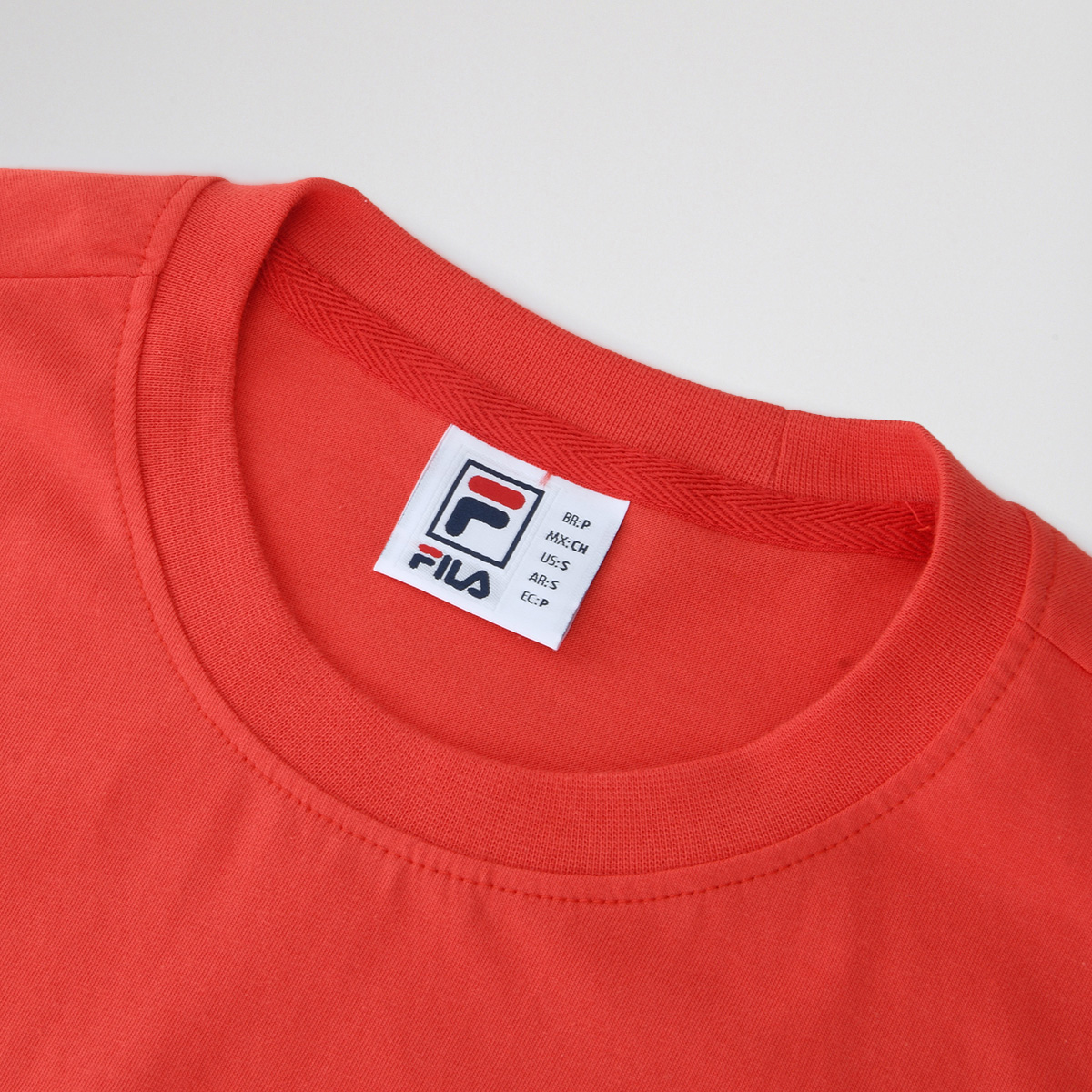 Remera Fila Letter Outline para Hombre,  image number null