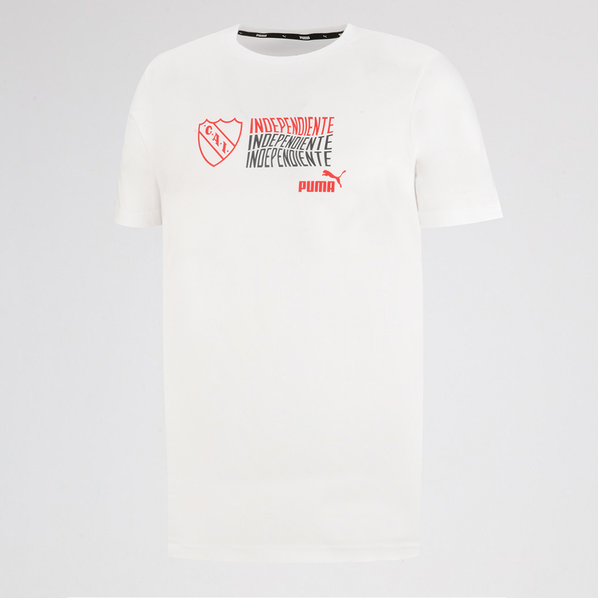 Remera Independiente Puma Hombre,  image number null