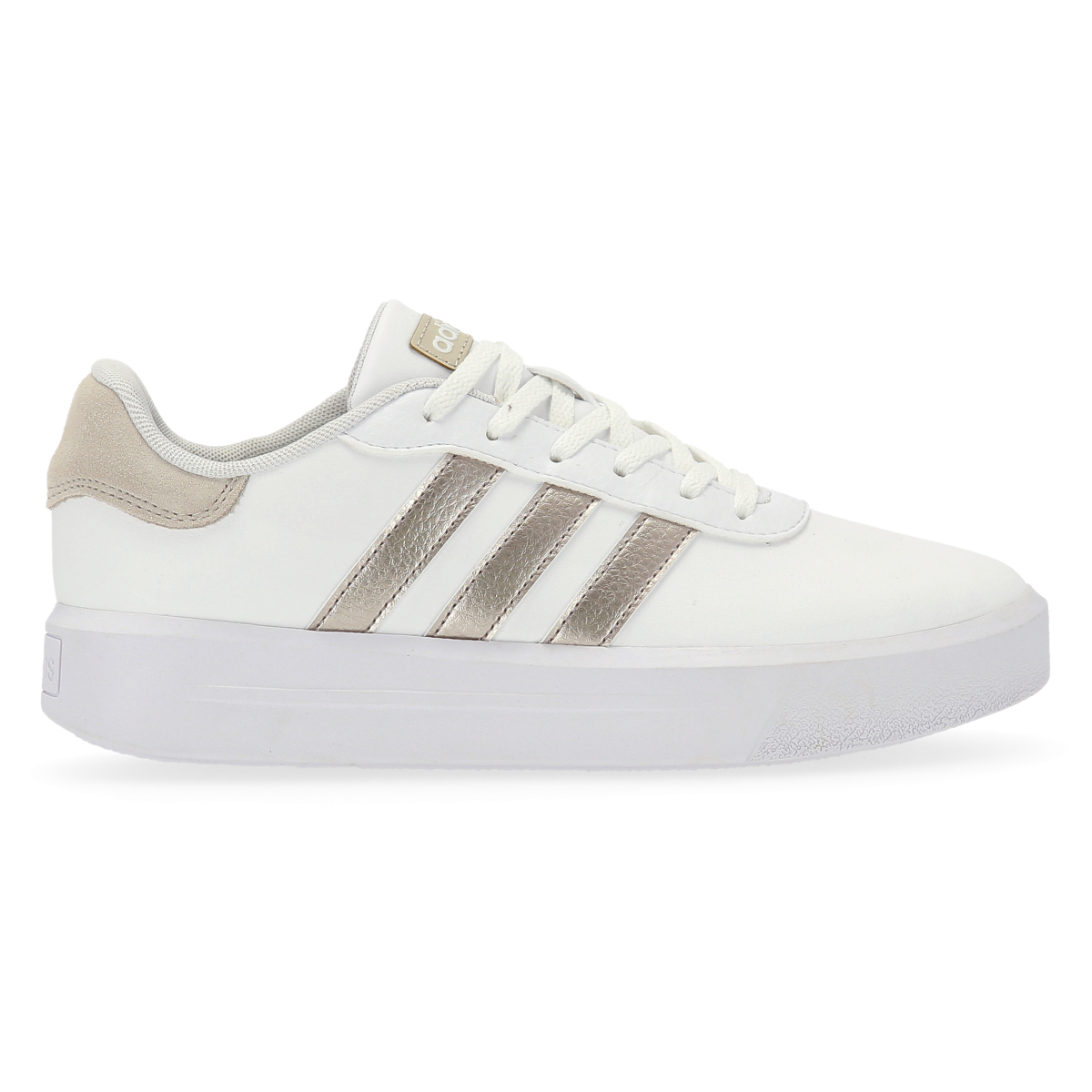 Zapatillas adidas Court Platform Mujer,  image number null