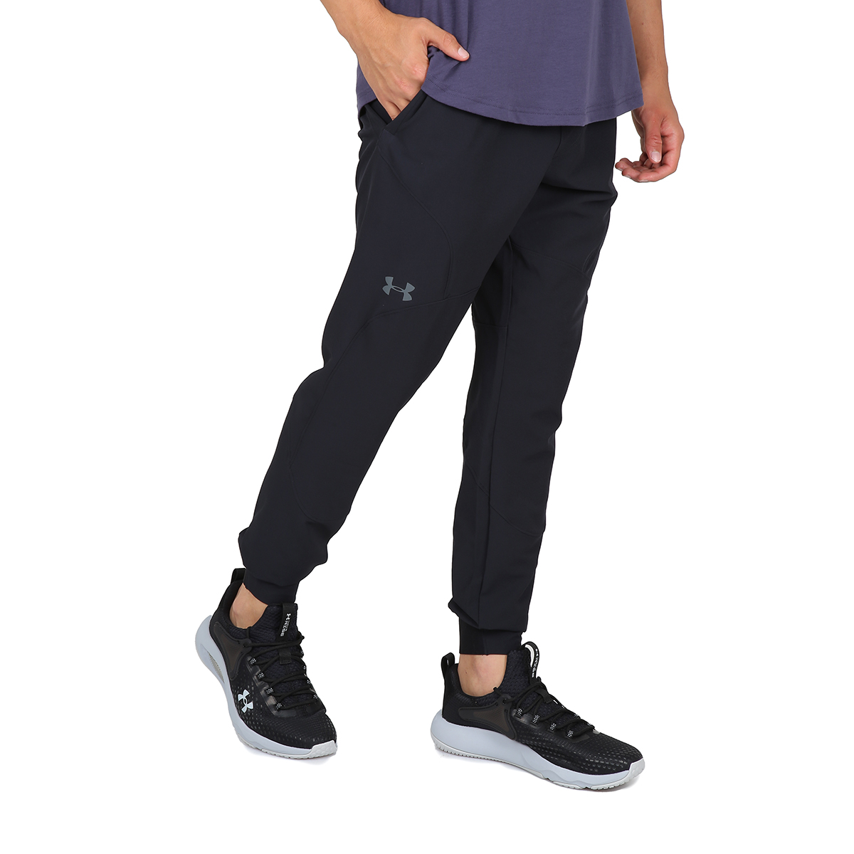 Pantal&oacute;n Training Under Armour Unstoppable Hombre,  image number null