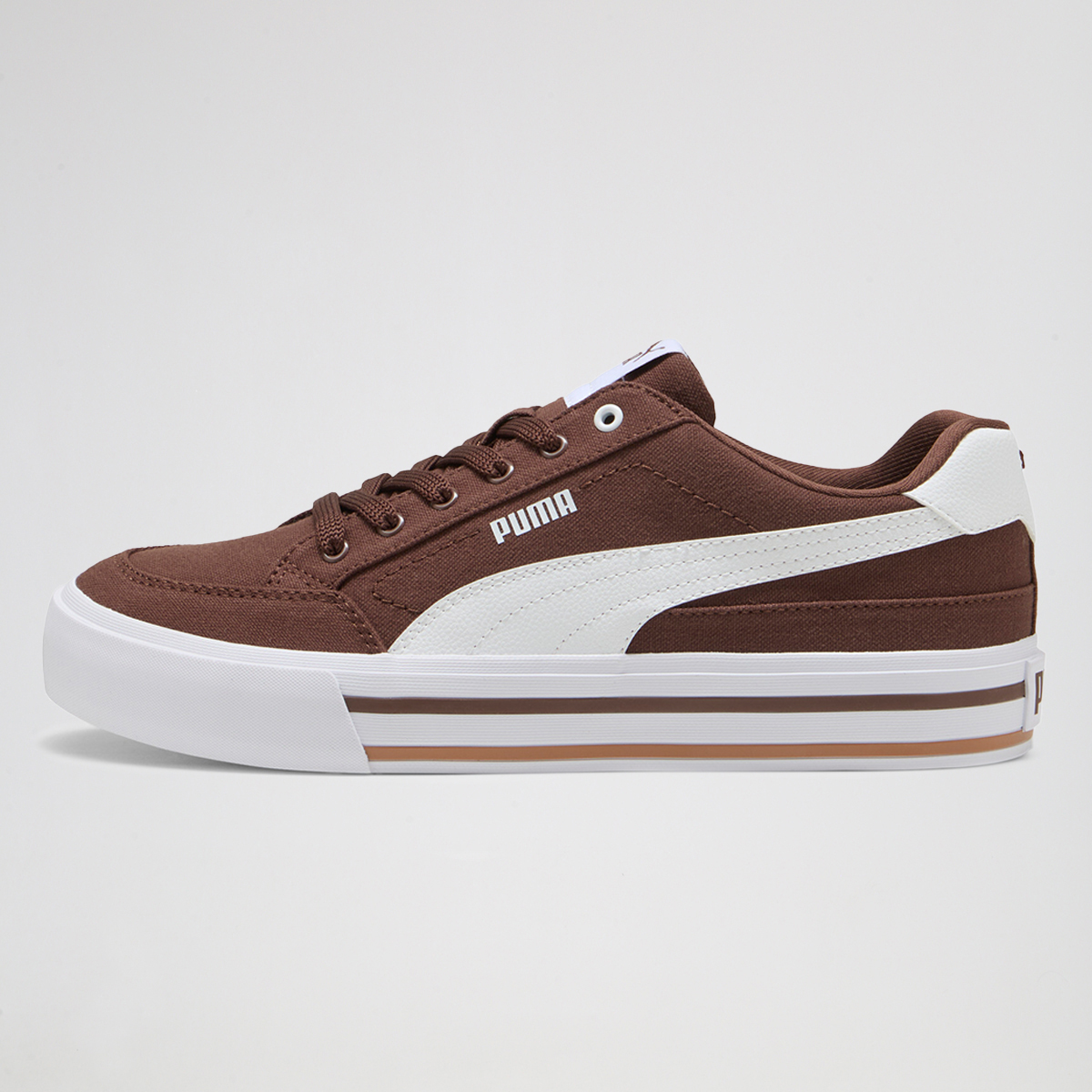 Zapatillas Puma Court Classic Vulc Formstrip Hombre,  image number null