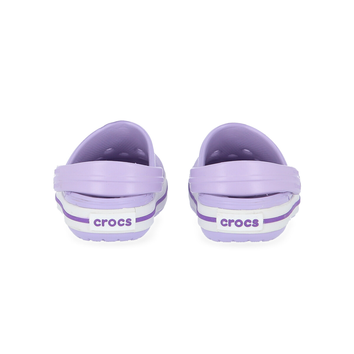 Zuecos Crocs Crocband para Infantil,  image number null
