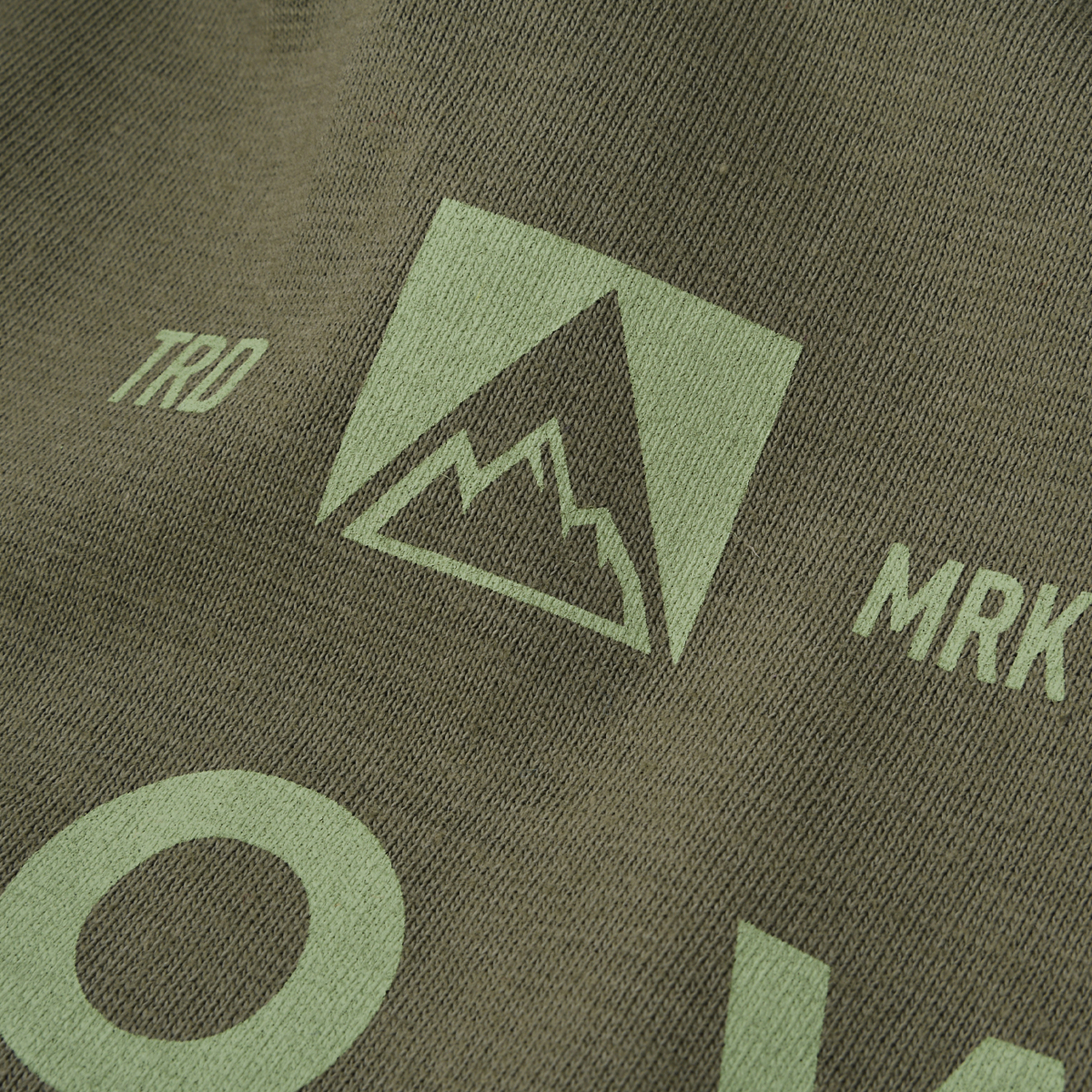Remera Urbana Trown Trade Unisex,  image number null