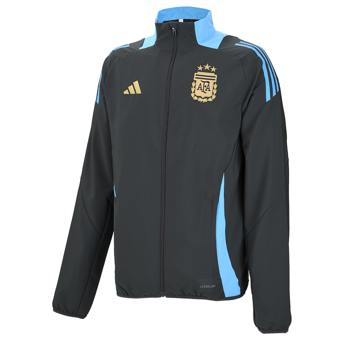 Campera Fútbol adidas Argentina Presentación 24/25 Hombre,  image number null