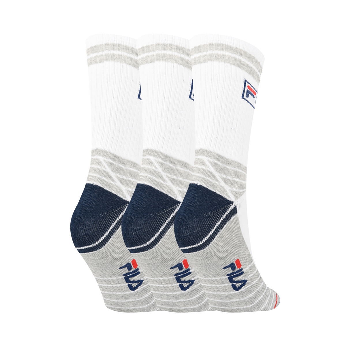 Pack de Medias Fila Jogo Box New X3,  image number null