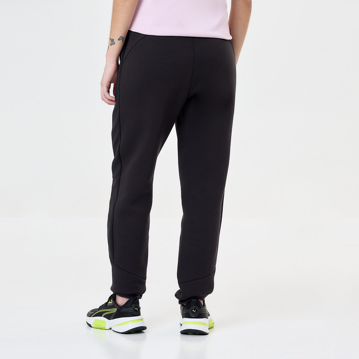 Pantalón Puma Evostripe Mujer,  image number null