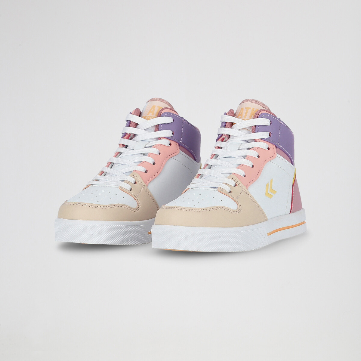 Zapatillas Atomik Jam Infantil Caña Alta,  image number null