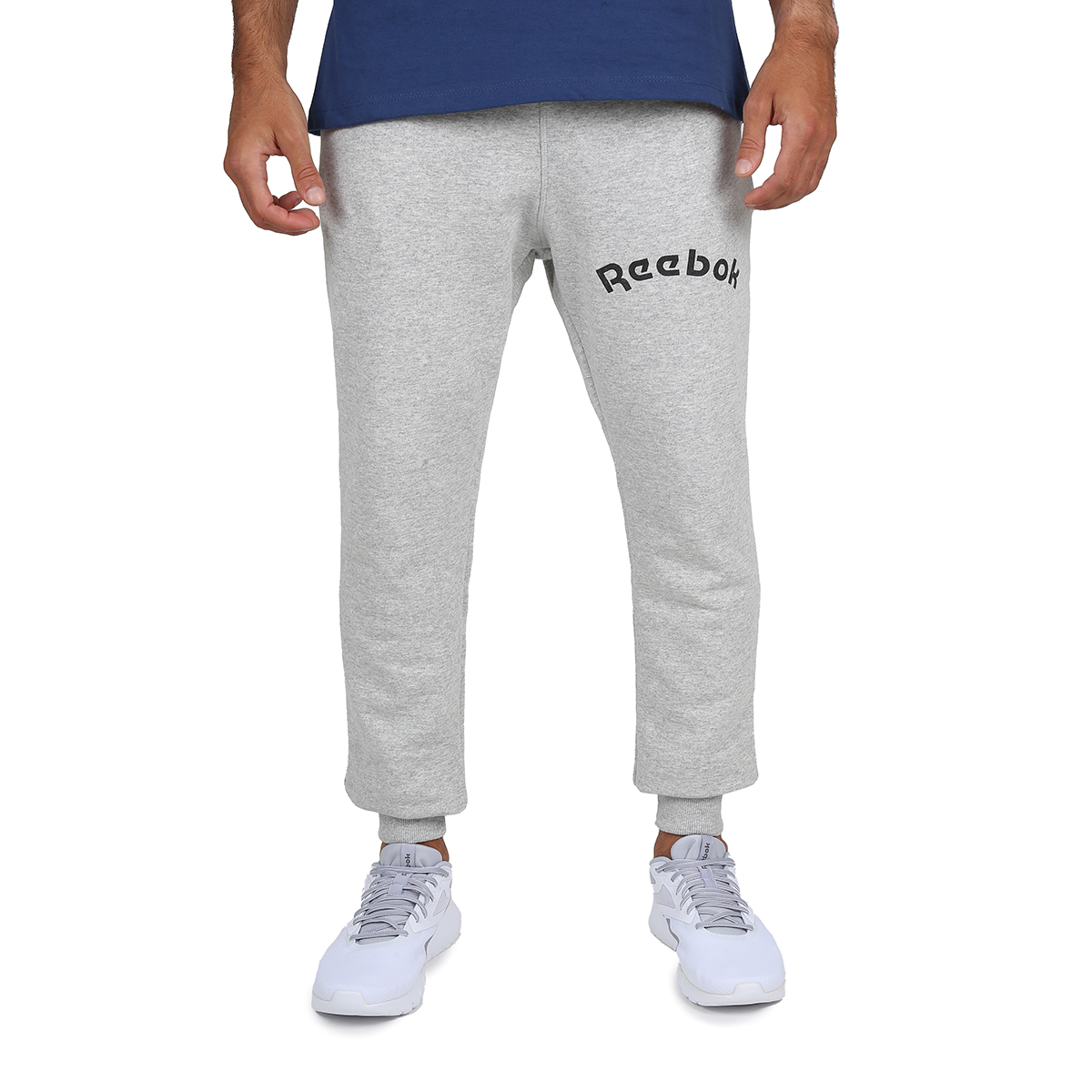 Pantal&oacute;n Reebok Logo Hombre,  image number null