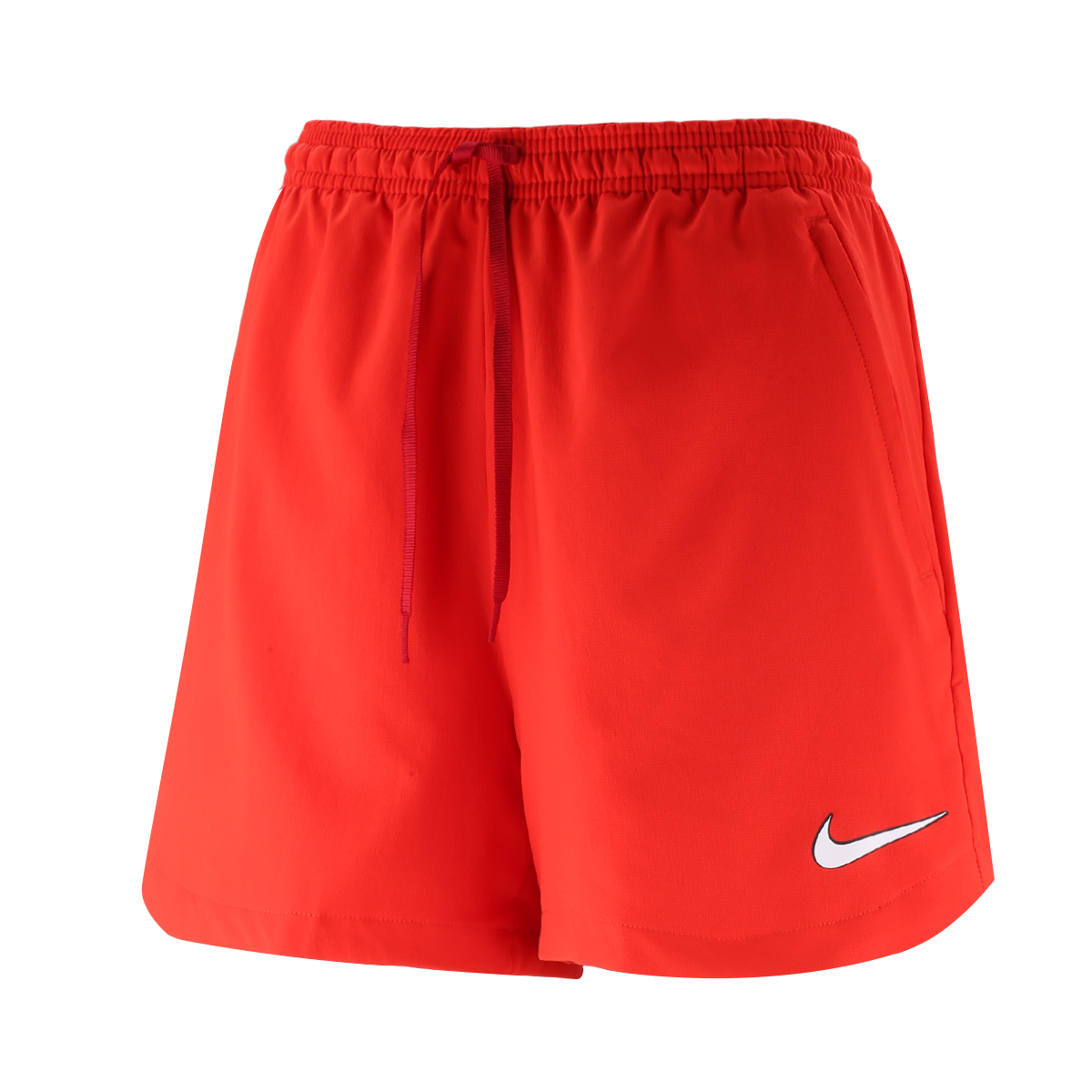 short rojo nike