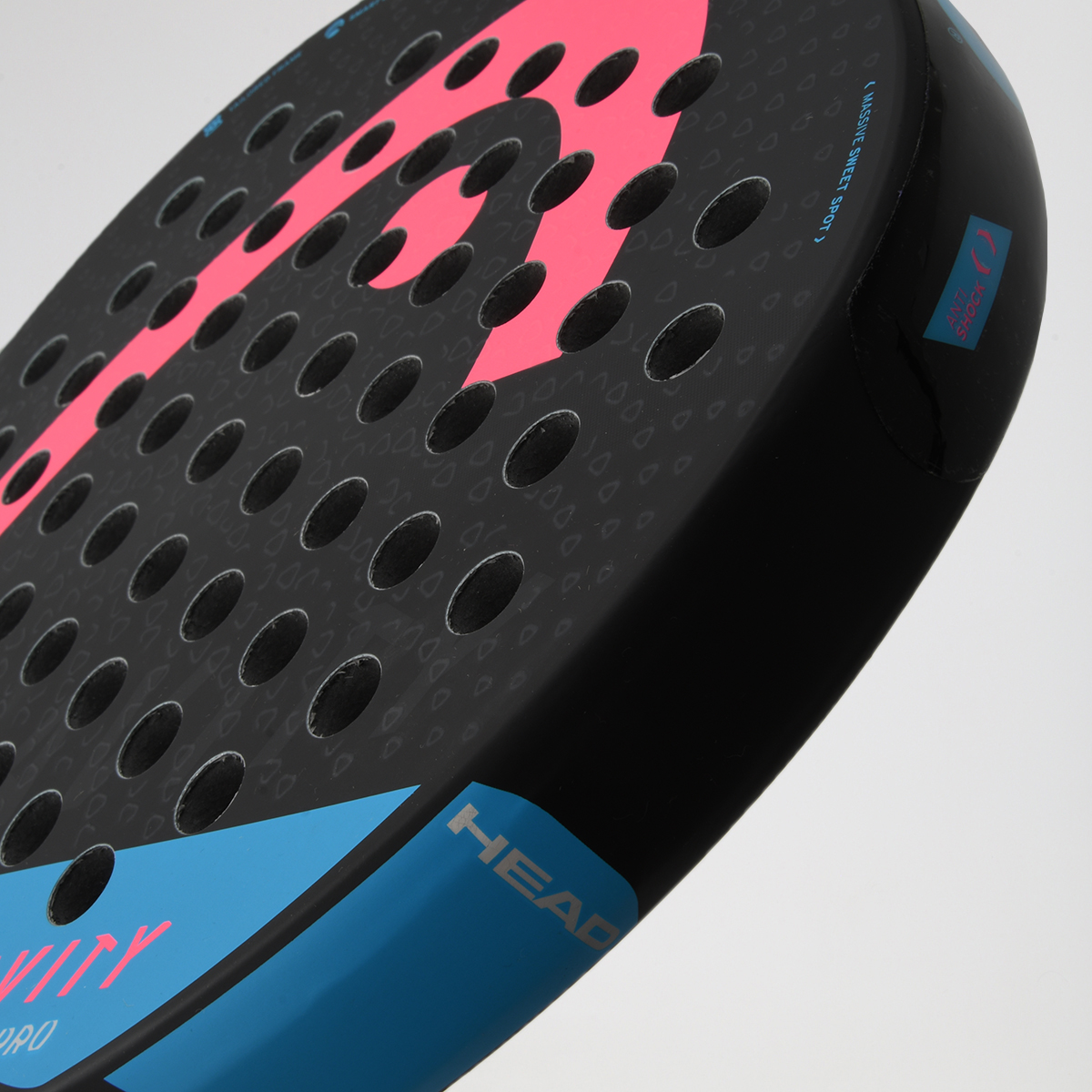 Paleta Pádel Head Gravity Pro 2022 Carbono,  image number null