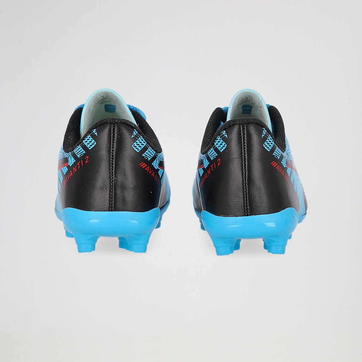 Botines F&uacute;tbol Diadora Avanti 2 Turf de cuero sint&eacute;tico Infantil,  image number null