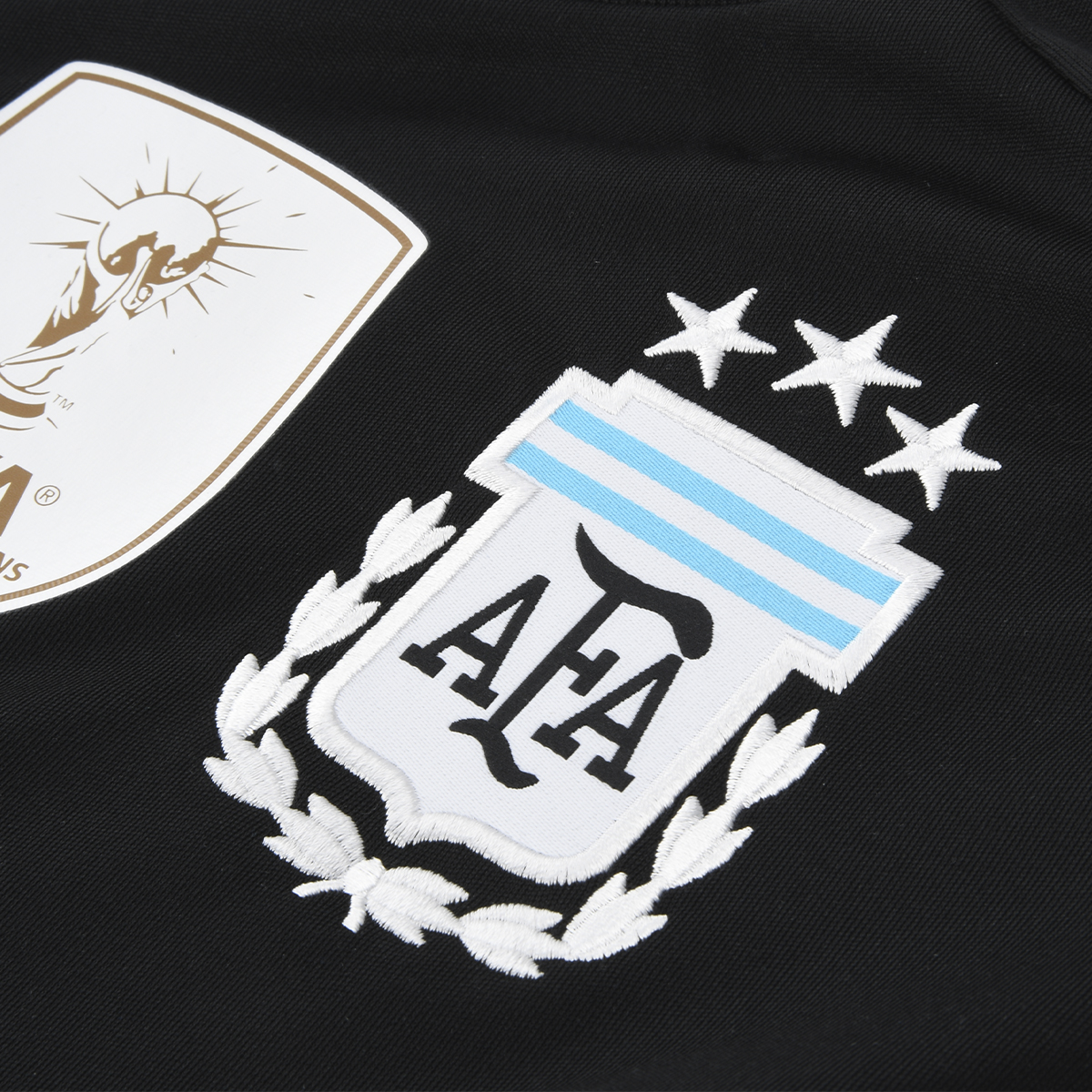 Camiseta Argentina adidas Arquero Titular 2026 Niño,  image number null