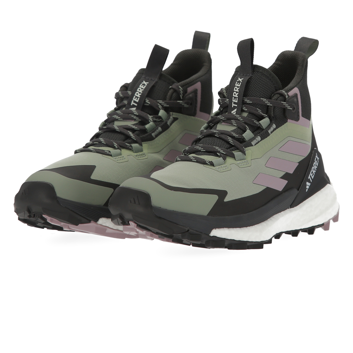 Zapatillas Outdoor adidas Free Hiker 2.0 Gore tex Mujer Dexter