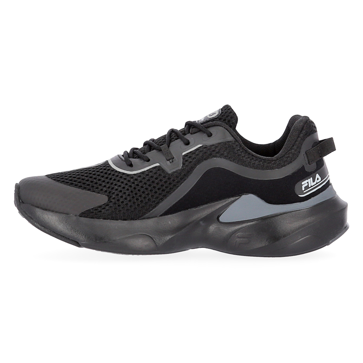 Zapatillas Running Fila Recovery Hombre,  image number null