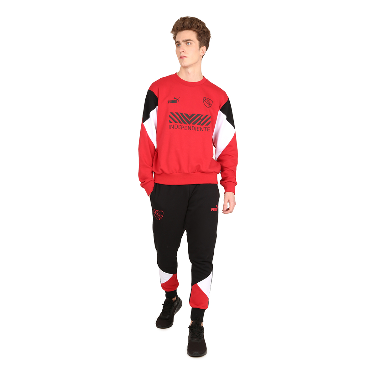 Buzo Puma CAI Ftblculture Crew,  image number null