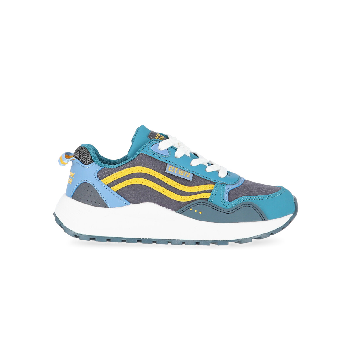 Zapatillas Atomik Jogger S para Niños,  image number null