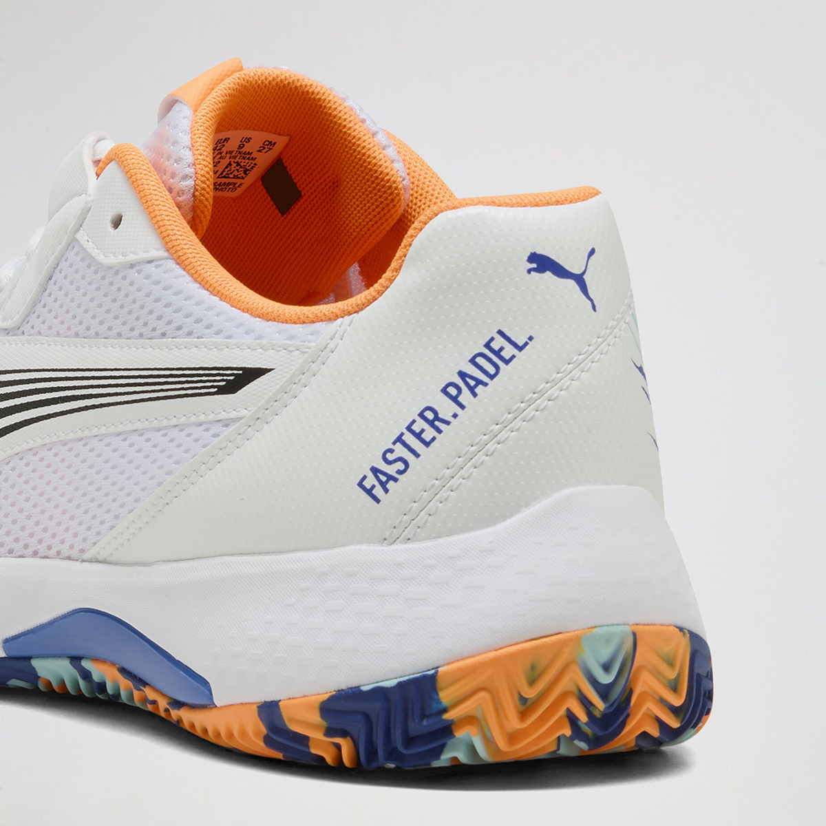 Zapatillas P&aacute;del Puma Nova Court IC Hombre,  image number null