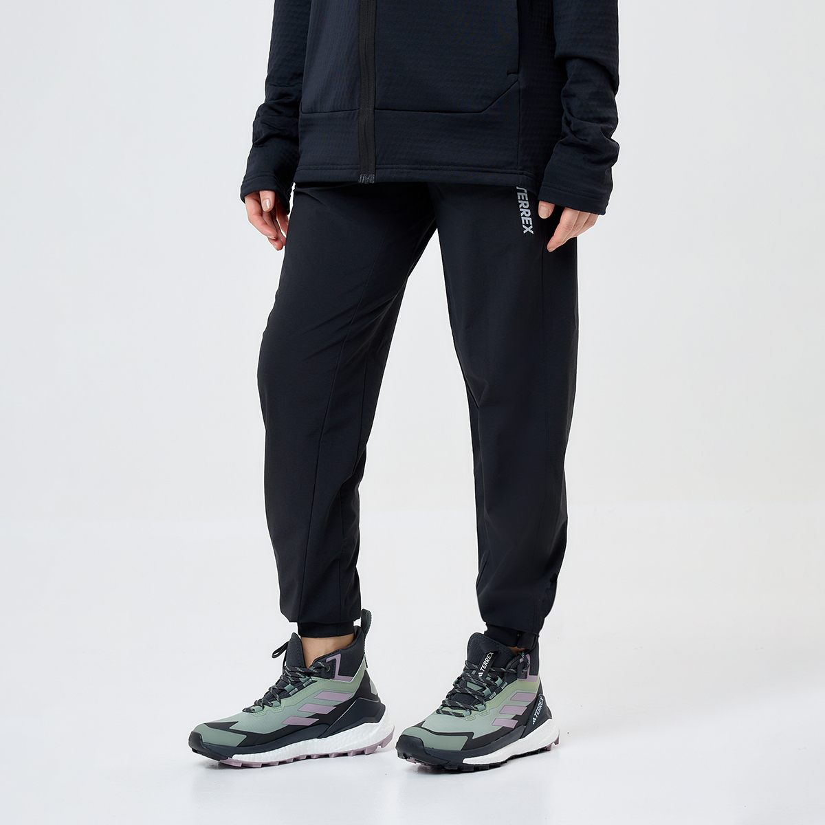 Pantalón Outdoor adidas Terrex Liteflex Mujer,  image number null