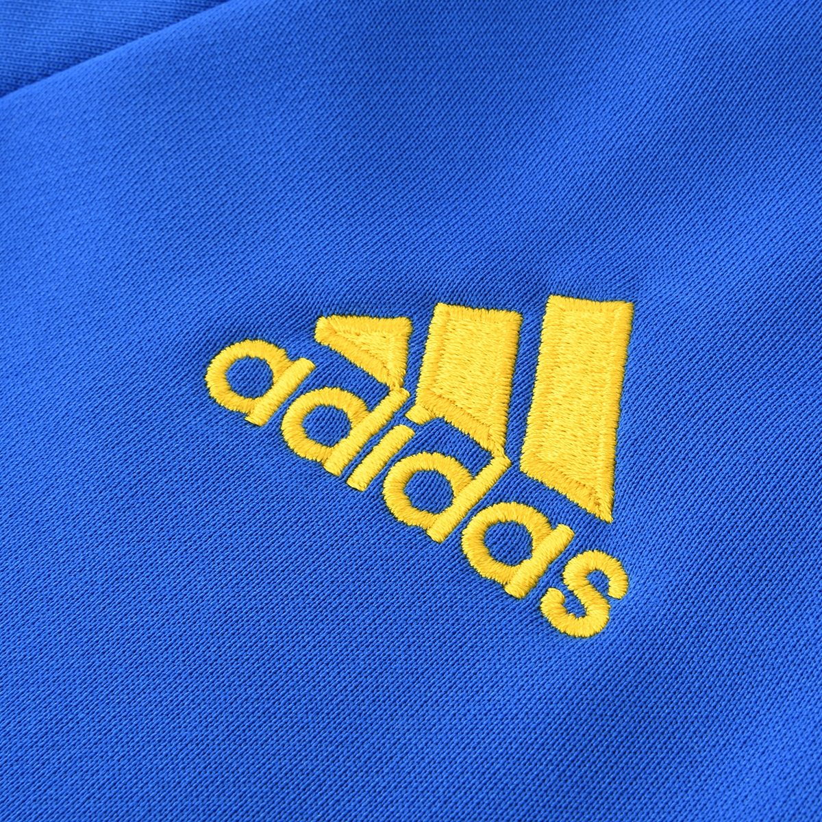 Buzo Boca Juniors adidas 3 Tiras Hombre,  image number null