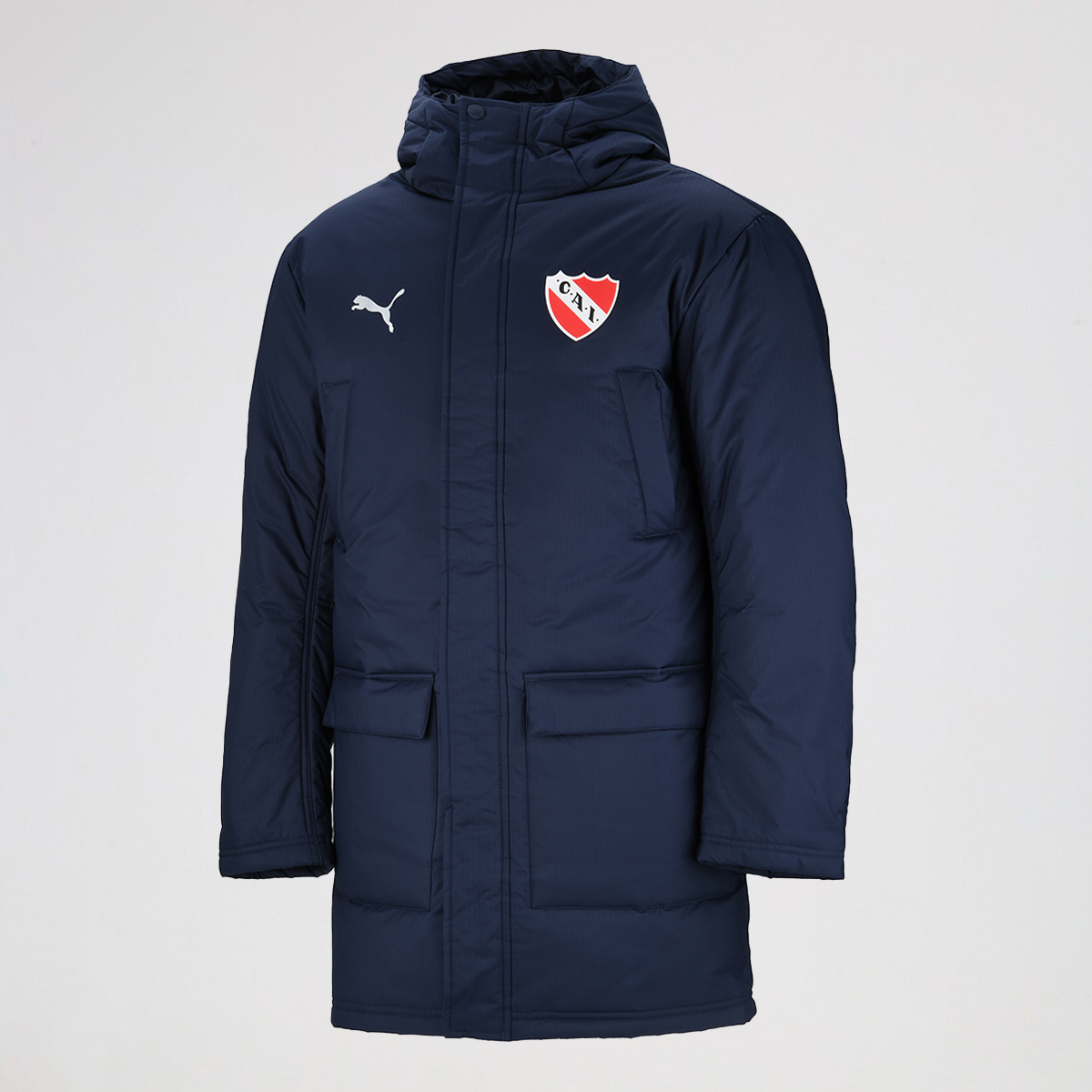 Campera Independiente Puma Winter de Hombre,  image number null