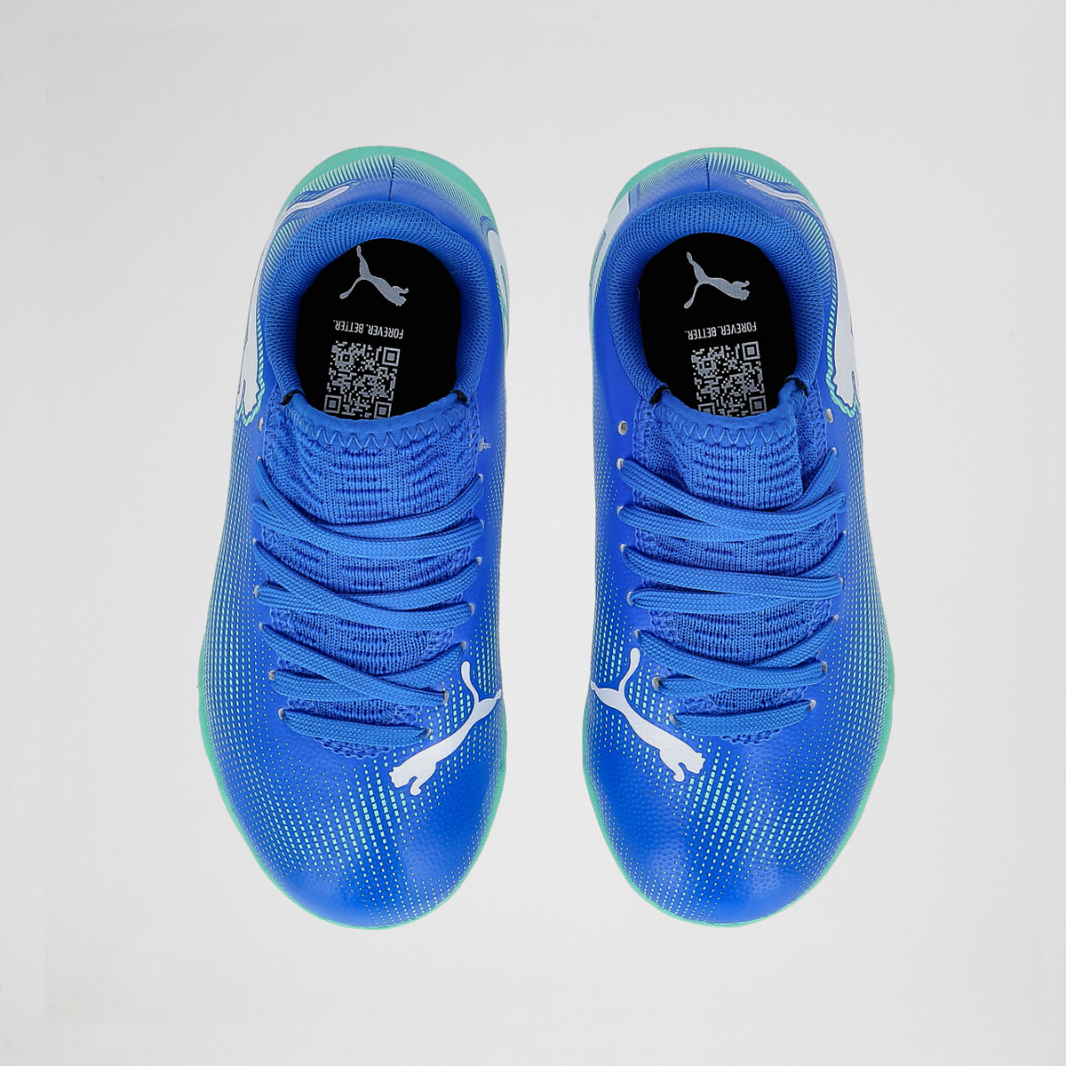 Botines Fútbol Puma Future 7 Play It Ic Infantil,  image number null