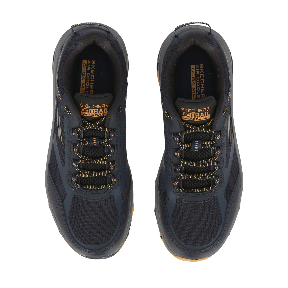 Zapatillas Outdoor Skechers Go Run Trail Altitude Marble Rock 2.0 Hombre,  image number null